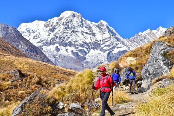 Annapurna Sanctuary Trek - 14 Days - Key Points