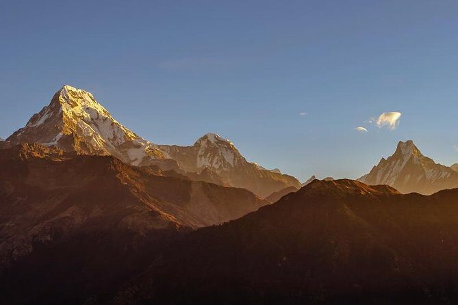 Annapurna Sunrise Trek from Kathmandu - Who Should Consider This Tour?