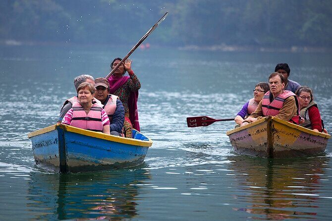 Annapurna Sunset : Hiking to Peace Pagoda via Fewa Lake & Jungle - The Value of This Tour: How It Fits Into Your Pokhara Trip