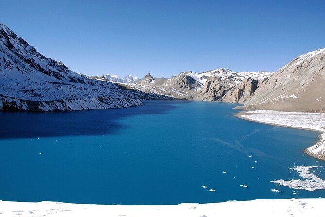 Annapurna Tilicho Lake Trek - An In-Depth Look at the Annapurna Tilicho Lake Trek