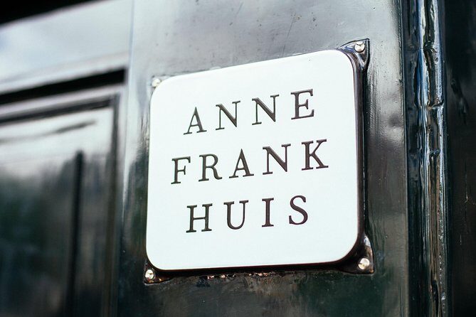 Anne Frank and Jewish Culture Private Walking Tour in Amsterdam - An Honest Look at the Tour Experience