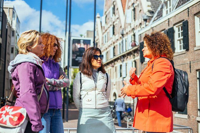 Anne Frank and Jewish Culture Private Walking Tour in Amsterdam - FAQs