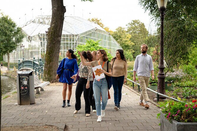 Anne Frank and Jewish Quarter Amsterdam Private Walking Tour - A Deep Dive into the Itinerary