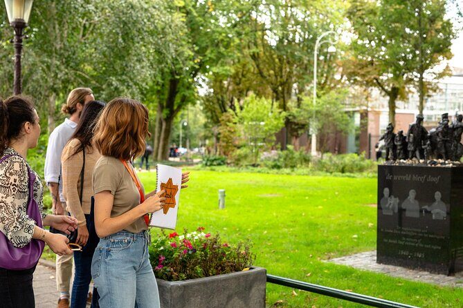 Anne Frank and Jewish Quarter Amsterdam Private Walking Tour - Final Thoughts: Who Will Love This Tour?