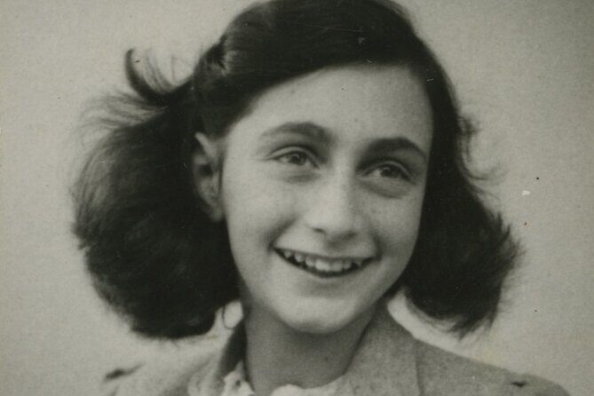 Anne Frank and the Jewish History of Amsterdam Private Tour - Exploring the Itinerary in Detail