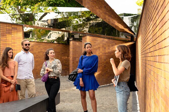 Anne Frank Guided Walking Tour through Amsterdam's Jewish Quarter - Who Should Sign Up?