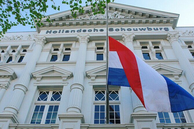 Anne Frank Story and Neighborhood Small-Group Walking Tour - A Detailed Look at the Tour Experience