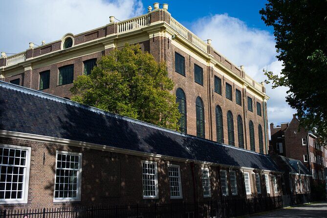 Anne Frank Walking Tour and Jewish Quarter in EN/DE/ES/IT - FAQ