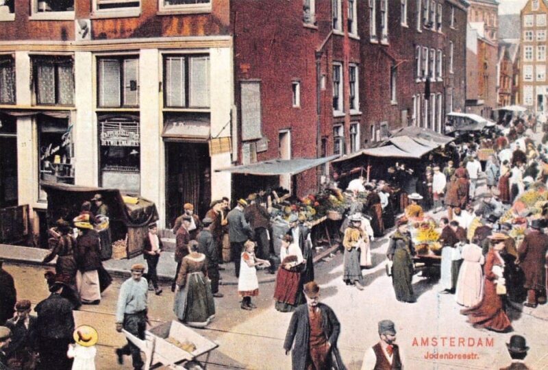 Anne Frank's Amsterdam Jewish History & WWII Exclusive Tour - The Itinerary Breakdown