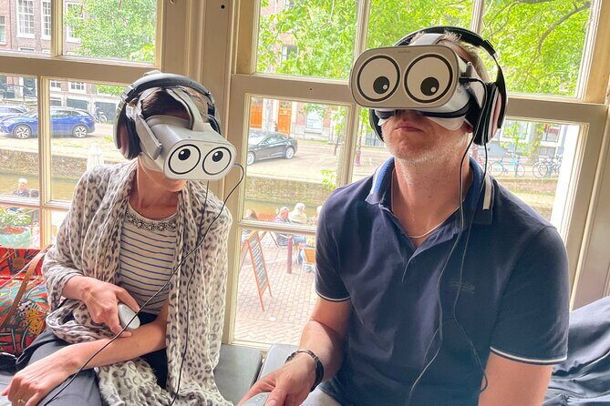Anne Franks Last Walk and visit the Anne Frank House in Virtual Reality - The Sum Up: Who Should Consider This Tour?