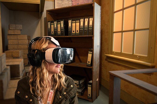 Anne Franks Last Walk and visit the Anne Frank House in Virtual Reality - FAQ