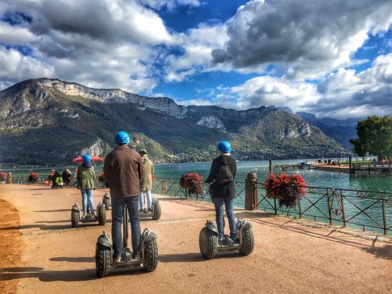 Annecy: 1.5-Hour Segway Tour - Introduction: Why This Segway Tour Is a Great Introduction to Annecy