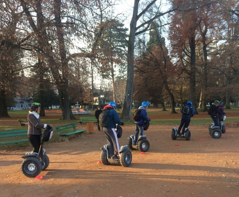 Annecy: 1-Hour Segway Discovery Tour - Exploring Annecy on a 1-Hour Segway Discovery Tour