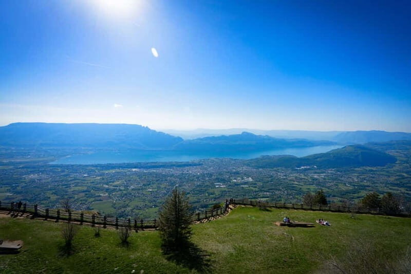 Annecy and Aix les Bains: Mont Revard & Wine Tasting at the Summit - Exploring a Scenic Half-Day in the Alps