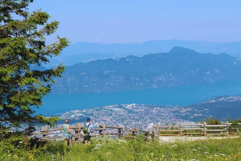 Annecy and Aix les Bains: Mont Revard & Wine Tasting at the Summit - Who Will Love This Tour?
