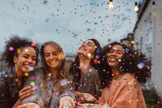 Annecy Challenges EVG EVJF City Challenge team - Breaking down the experience