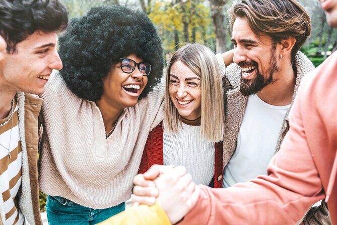 Annecy Challenges EVG EVJF City Challenge team - Who should consider this tour?