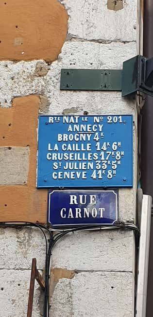 Annecy: enjoy an unforgettable city tour with a native guide - Practical Details