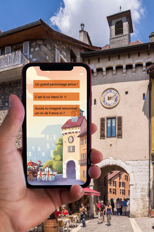 Annecy: Escape game outdoor - the shadow of the sword - Value for Money: How Does It Compare?