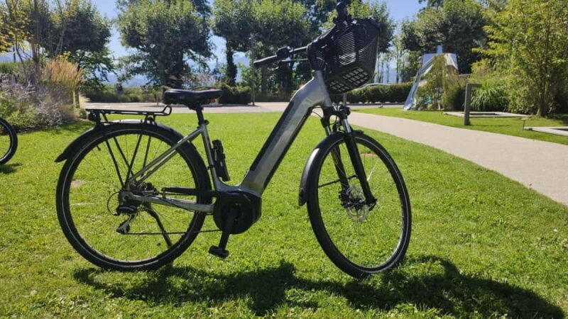 Annecy-le-Vieux, France: Electric and Muscle Bike Rentals - Who Should Consider This Experience?