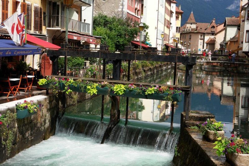 Annecy Private Guided Tour from Geneva - The Sum Up
