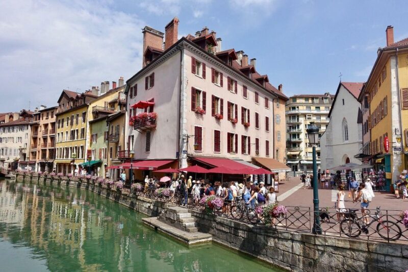 Annecy: Private Guided Walking Tour - The Practical Side: What to Expect
