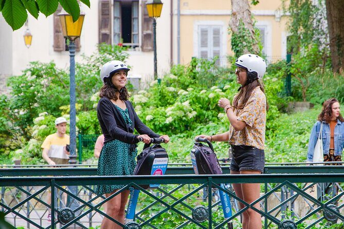 Annecy Segway Tour - 1h30 - FAQs