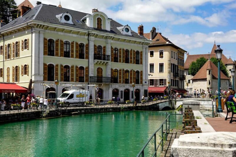 Annecy: Traditional Food Group Walking Tour - Practical Details: What You Need to Know