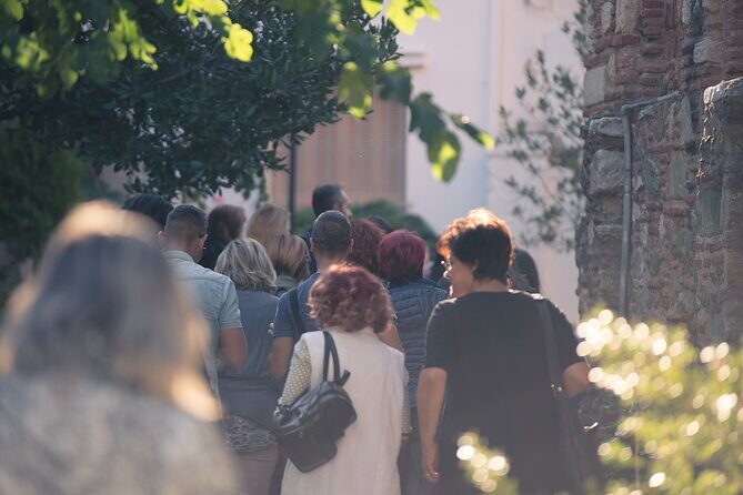 Ano Poli: A walking tour in Thessaloniki's colorful Old Town - Exploring Thessaloniki’s Old Town: The Real Charm of Ano Poli