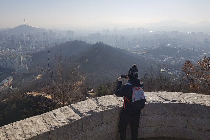 Ansan Hiking with historical sites & local market visit - The Sum Up