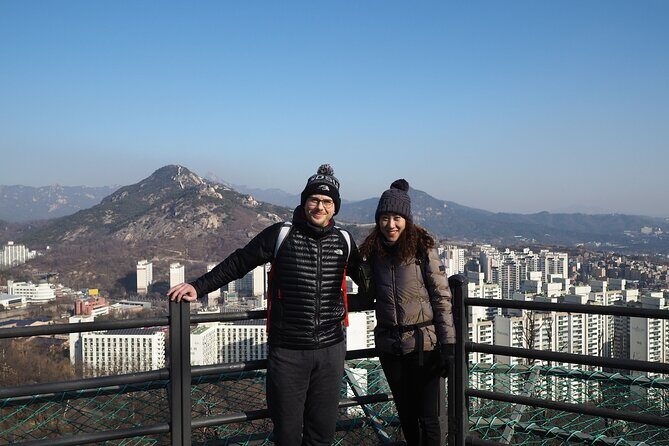 Ansan Hiking with historical sites & local market visit - FAQ