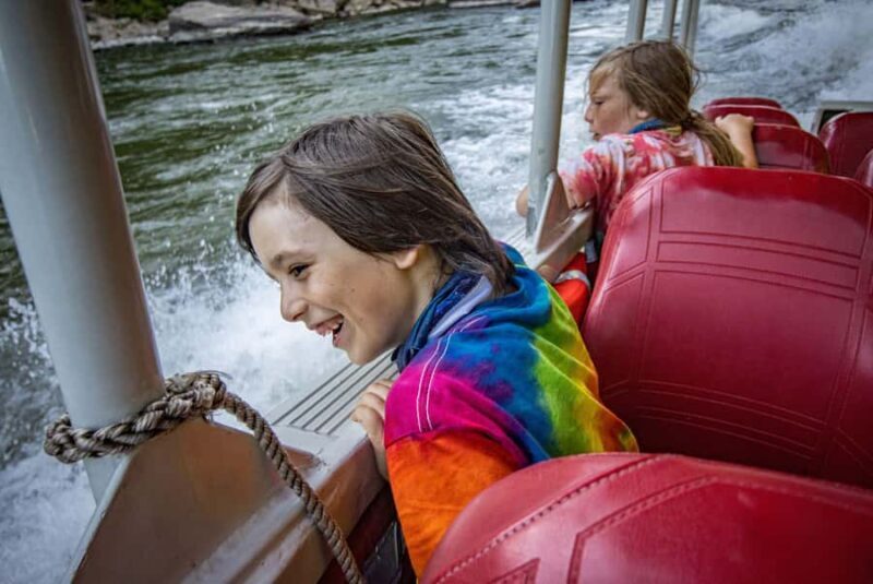 Ansted: New River Gorge Jet Boat Tour with Shuttle - Introduction: A Water Adventure in West Virginia