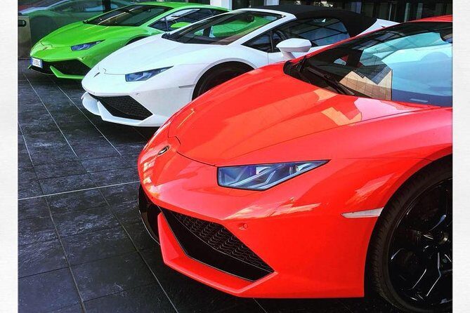 Antagonist Motors: Lamborghini, Ferrari, PaganiFactory, Lunch, Private transport - An In-Depth Look at the Antagonist Motors Experience