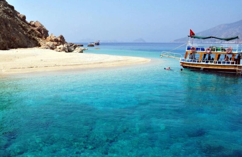 Antaly Lara,Belek Suluada Tekne Turu - The Sum Up