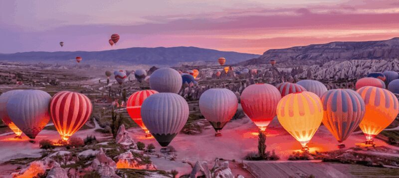 Antalya: 2-Day Guided Cappadocia Tour with Cave Hotel Option - Key Points