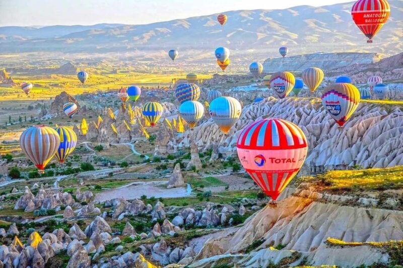 Antalya: 2-Day Guided Cappadocia Tour with Cave Hotel Option - Transportation & Logistics