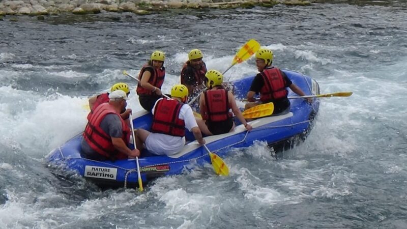 Antalya (4 in 1):Rafting, Buggy, Zipline, Canyon Adventure - An In-Depth Look at the Antalya 4-in-1 Experience