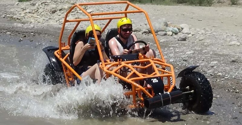Antalya (4 in 1):Rafting, Buggy, Zipline, Canyon Adventure - Final Thoughts