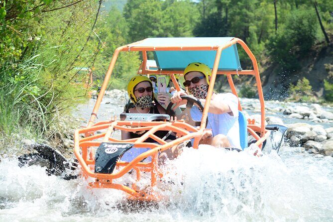 Antalya Adventure Day - An In-Depth Look at the Antalya Adventure Day Tour