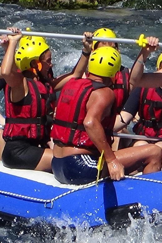 Antalya Adventure Tour: Canyoning and Rafting - What to Expect from the Antalya Canyoning and Rafting Tour