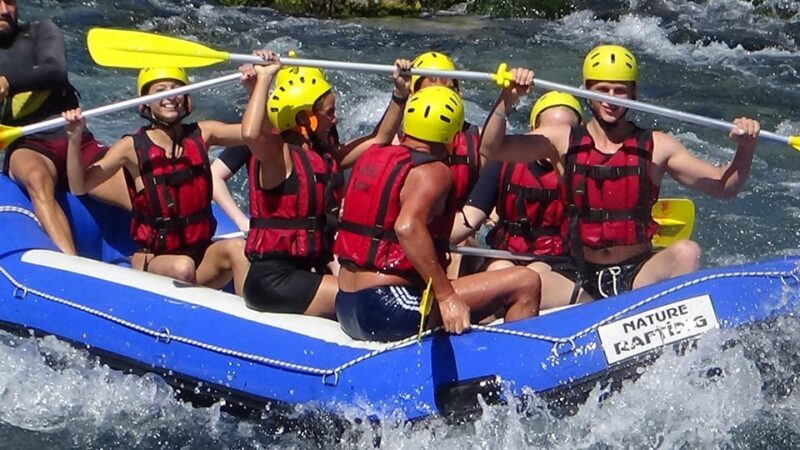 Antalya Adventure Tour: Canyoning and Rafting - Who Will Love This Experience?
