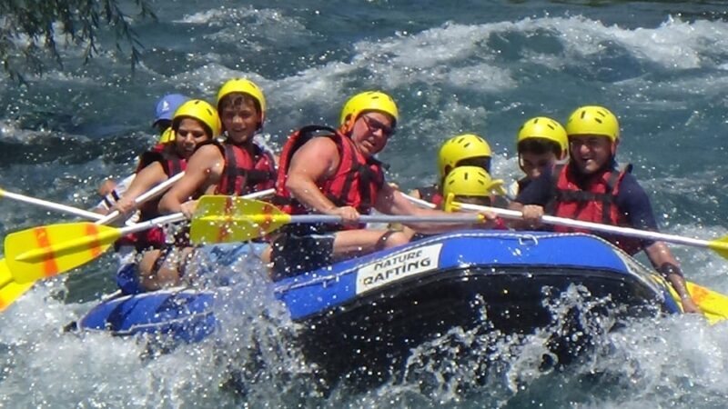 Antalya Adventure Tour: Canyoning and Rafting - Frequently Asked Questions