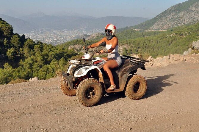 Antalya Adventures ATV Quad Safari Tour with Roundtrip Transfer - Final Thoughts: Why You Should Consider This Adventure