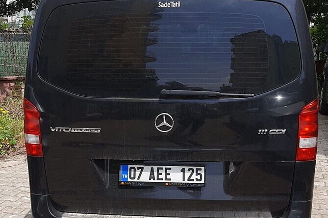 Antalya Airport - Antalya City Hotels Private Transfers (Lara, Kundu, Old Town) - An In-Depth Look at Antalya Airport Private Transfers