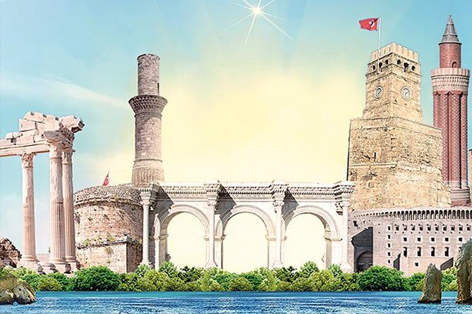Antalya Airport AYT Transfers to Belek Hotels - Duration and Route