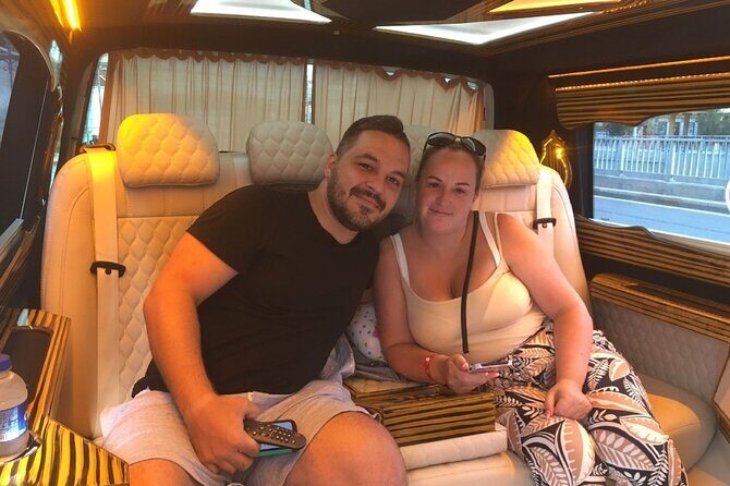Antalya Airport Transfer Luxury and Comfortable - Pricing and Value