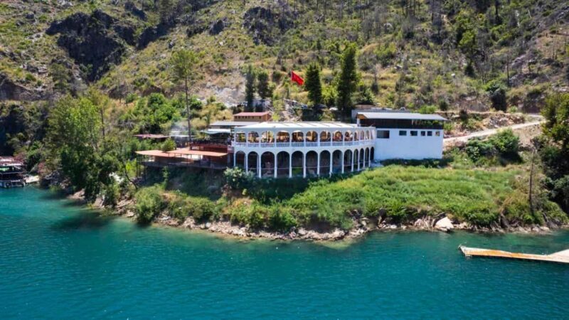 Antalya/Alanya: Green Canyon With Boat&Lunch - Who Should Consider This Tour?