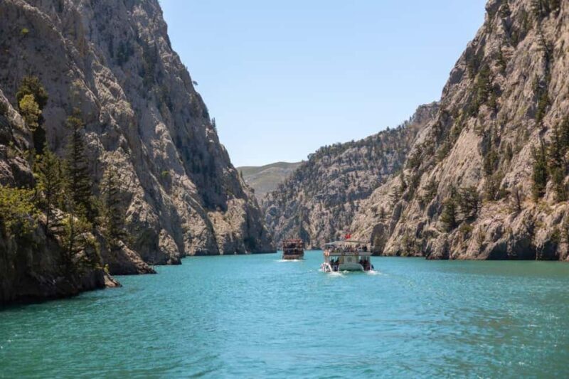 Antalya/Alanya: Green Canyon With Boat&Lunch - Frequently Asked Questions