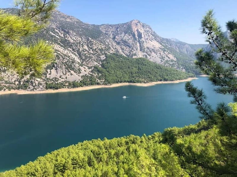 Antalya-Alanya-Side: Green Canyon Boat with Lunch&Transfers - Exploring the Green Canyon Boat Tour from Antalya: A Complete Guide