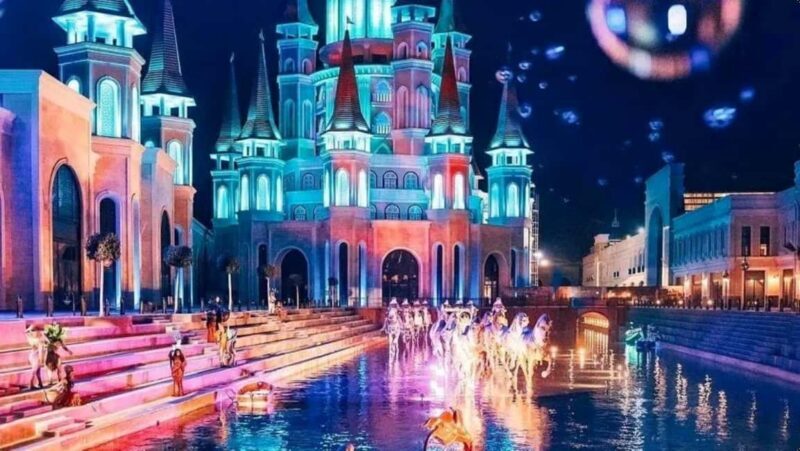Antalya/Alanya/Side: Land of Legends Night Show & Shopping - Who Will Love This Tour?